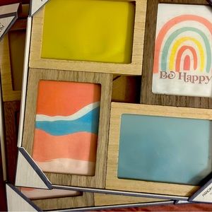 2 frames for photos or decorations room